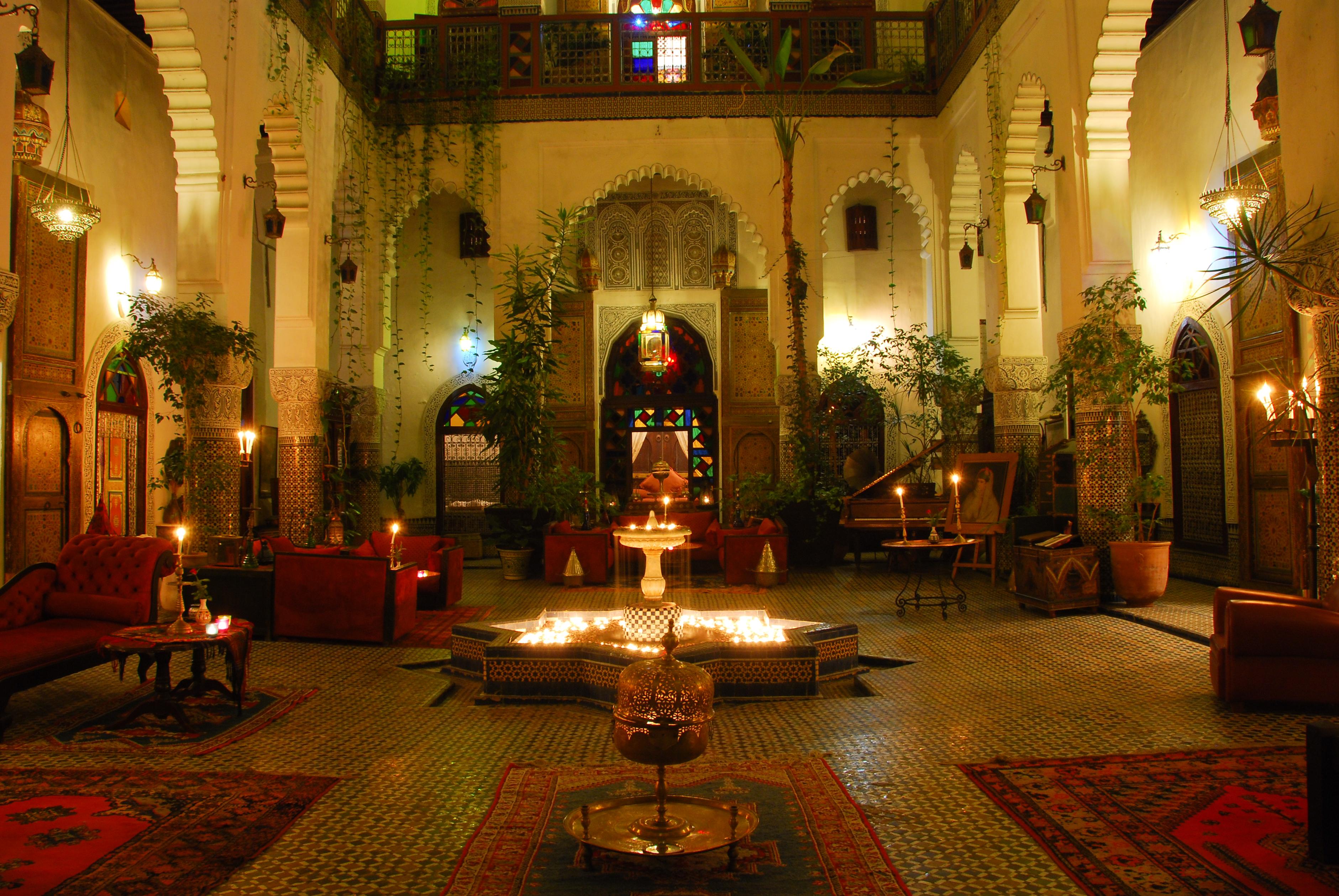 Riad El Ghalia Fes Exterior photo